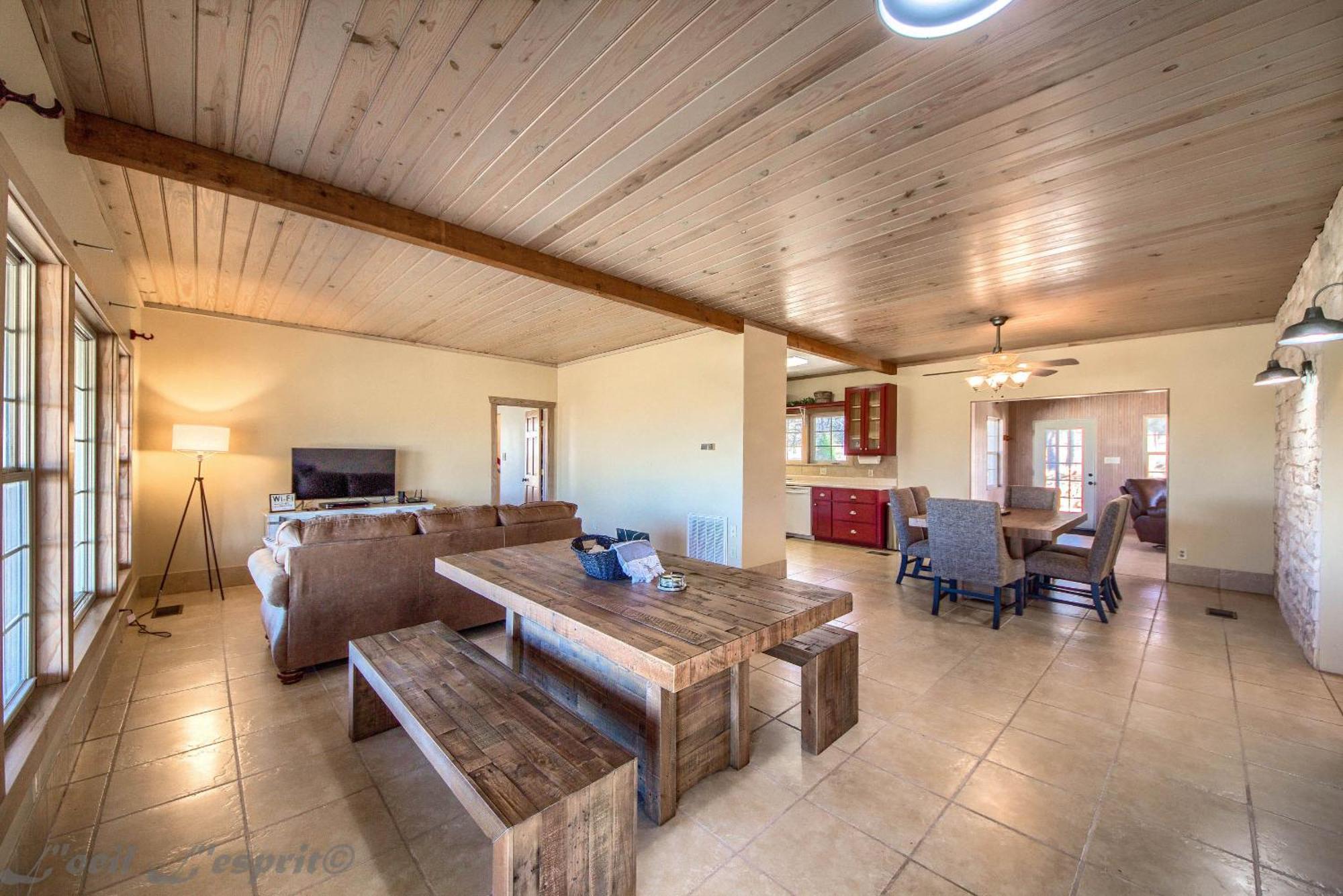 Pecan Farm Haus Fredericksburg Ngoại thất bức ảnh