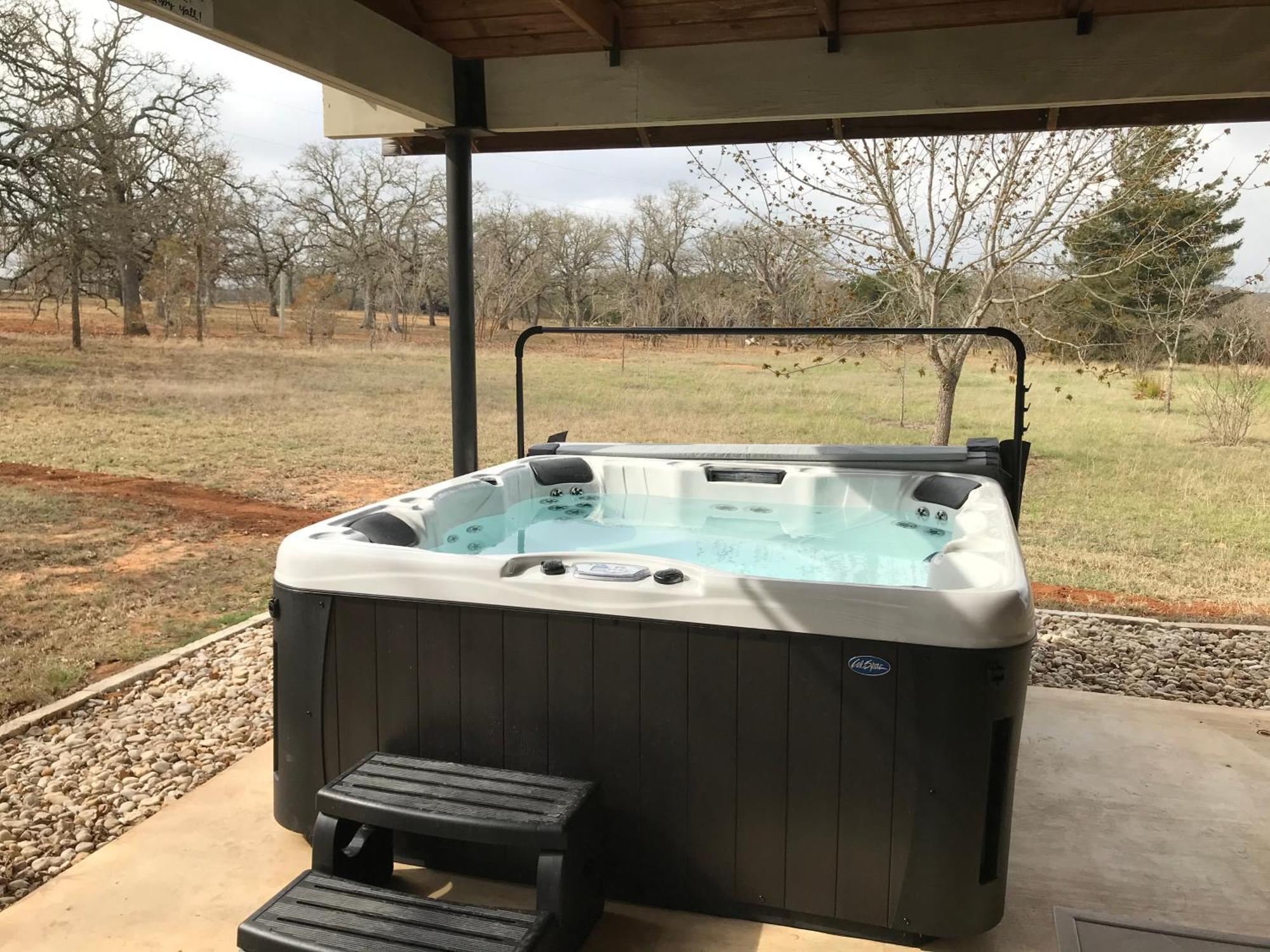 Pecan Farm Haus Fredericksburg Ngoại thất bức ảnh