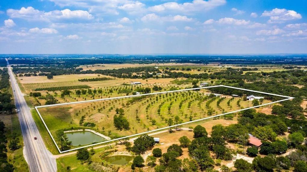 Pecan Farm Haus Fredericksburg Ngoại thất bức ảnh