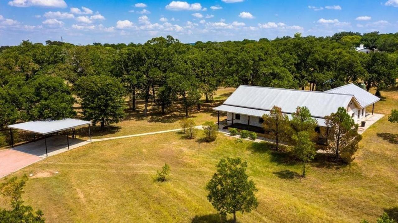 Pecan Farm Haus Fredericksburg Ngoại thất bức ảnh
