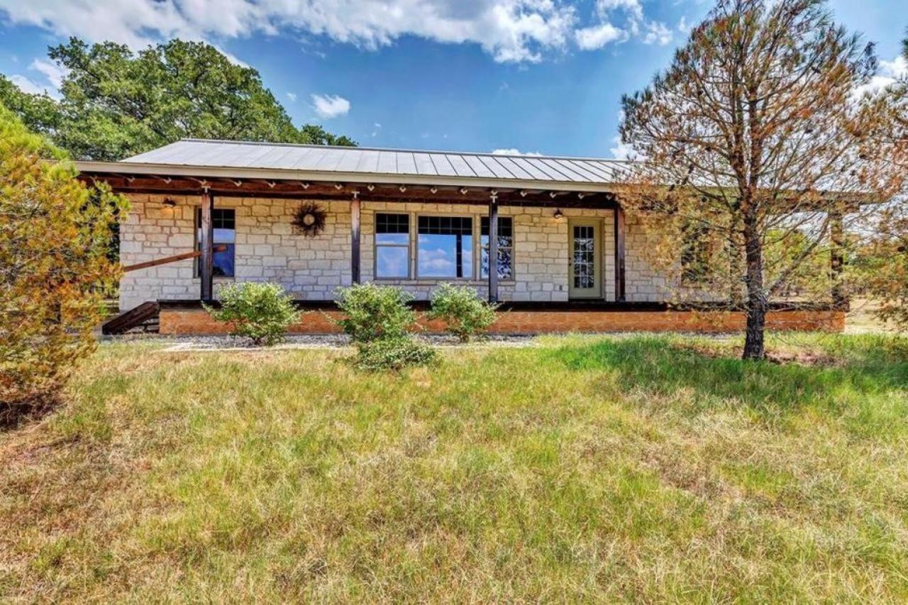 Pecan Farm Haus Fredericksburg Ngoại thất bức ảnh