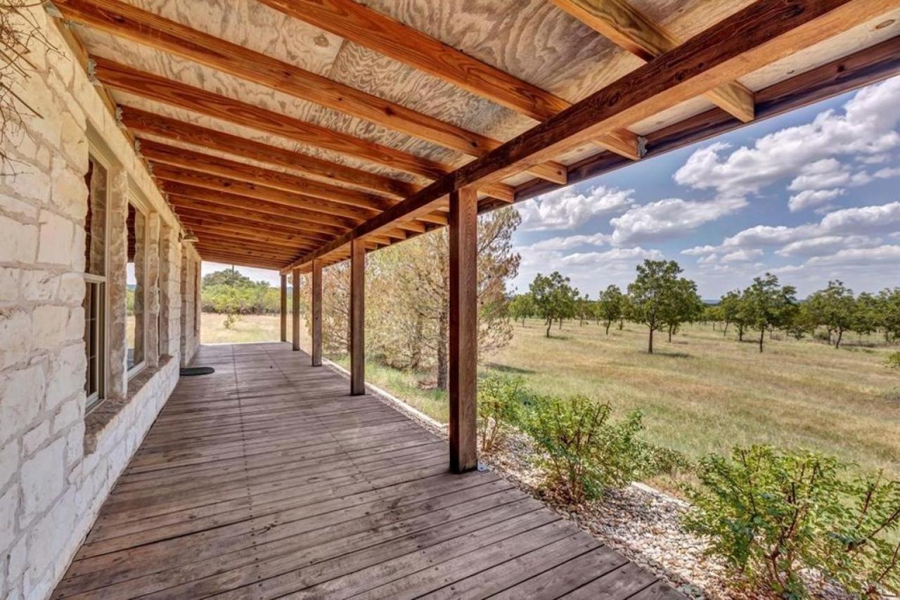 Pecan Farm Haus Fredericksburg Ngoại thất bức ảnh